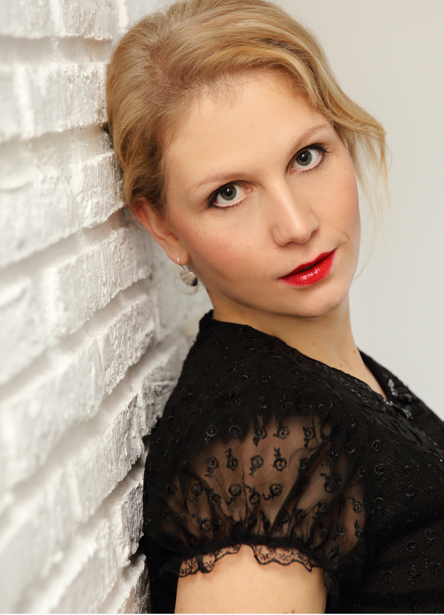 Elisabeth Jehle – Foto: Hans Pongartz