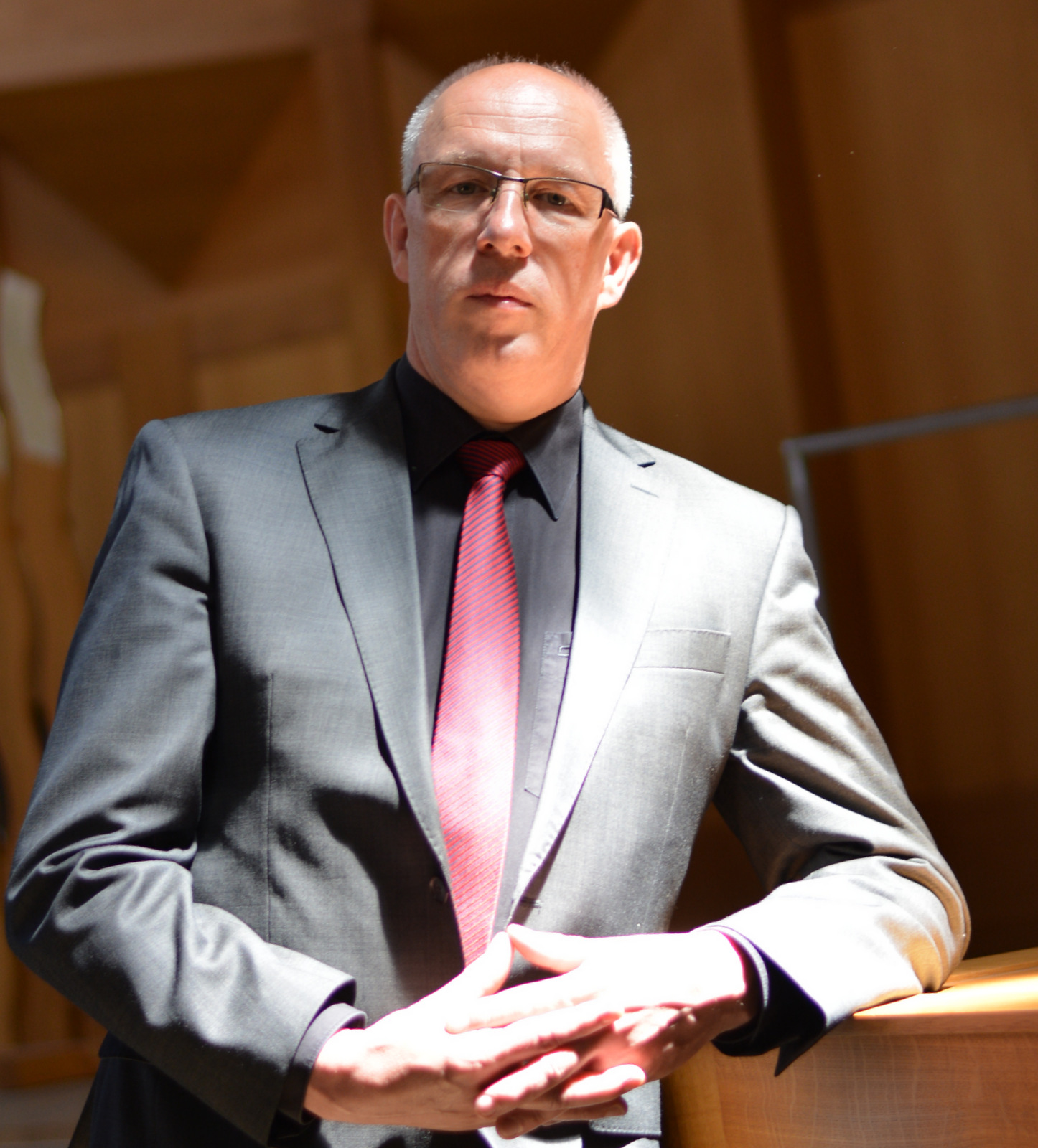Klaus Geitner