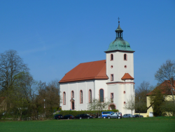 Logo Evang.-Luth. Pfarrei Landl