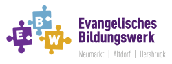 Logo Evangelisches Bildungswerk Neumarkt-Altdorf-Hersbruck