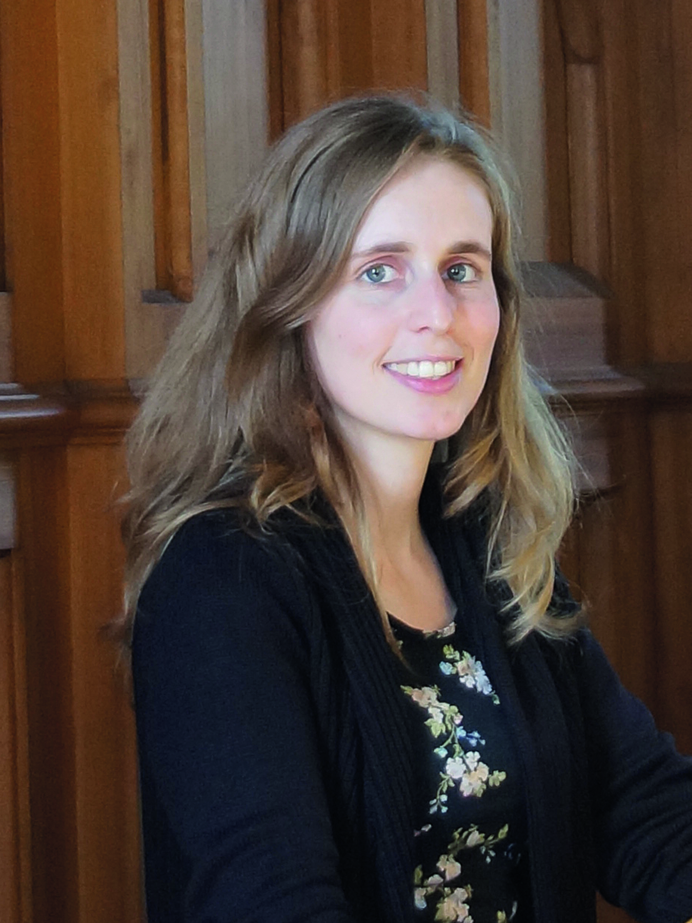 Anne Barkowski (Violoncello); Foto: privat