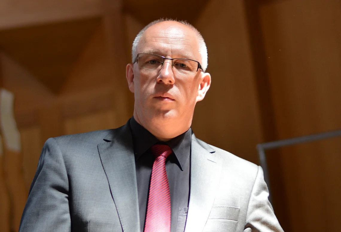 Klaus Geitner
