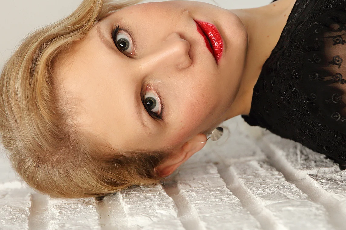 Elisabeth Jehle – Foto: Hans Pongartz