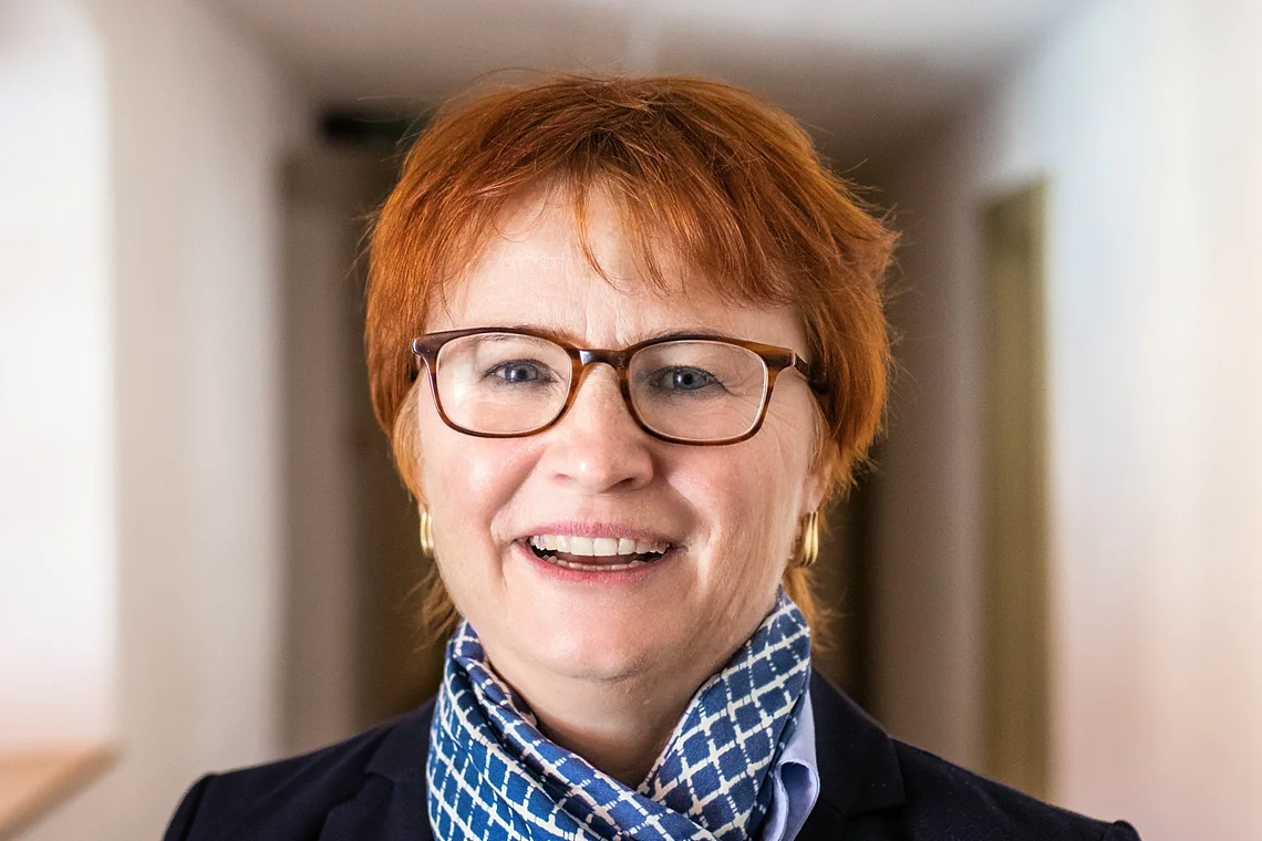 Dekanin Christiane Murner, Foto: Amthor