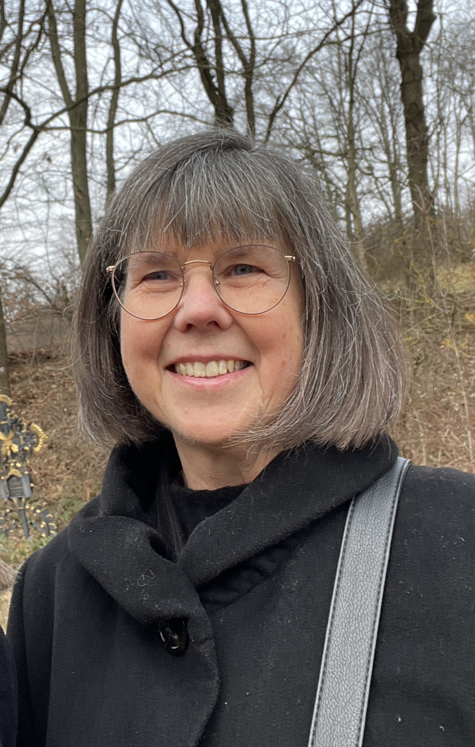 Pfarrerin Barbara Thie